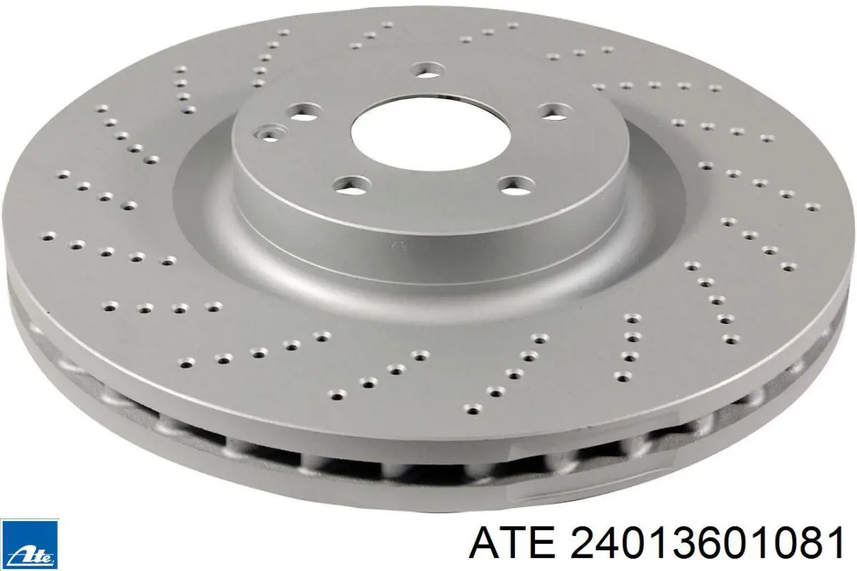 Тормоз дисковый передний ATE 24013601081 цена, от 145.44 USD