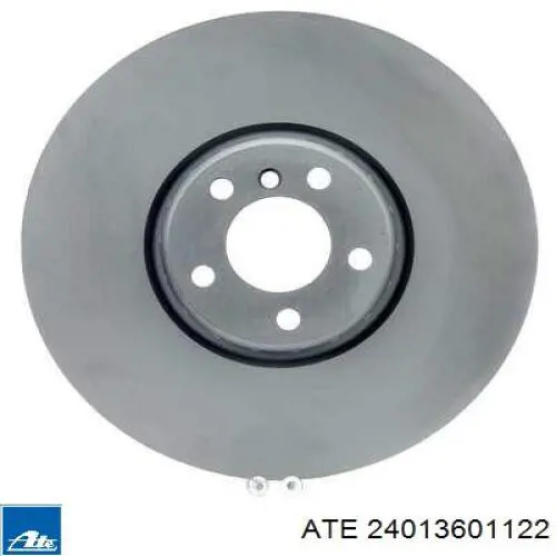Тормоз дисковый передний ATE 24013601122 цена, от 291.99 USD