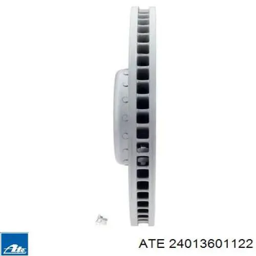 Купить 24013601122 ATE Ротор тормозной