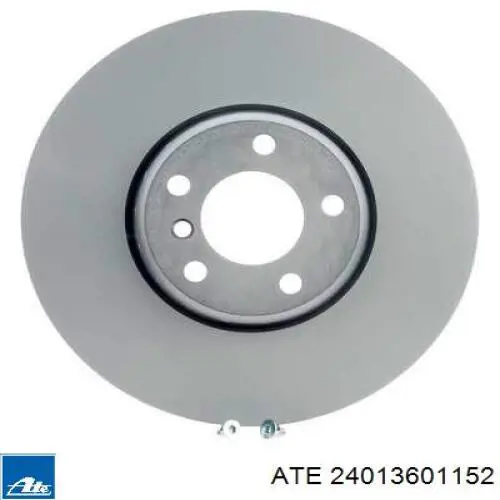 Купить 24013601152 ATE Ротор тормозной