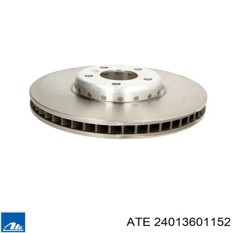 Тормоз дисковый передний ATE 24013601152 цена, от 195.29 USD