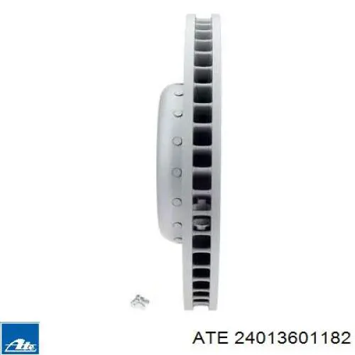 Купить 24013601182 ATE Ротор тормозной