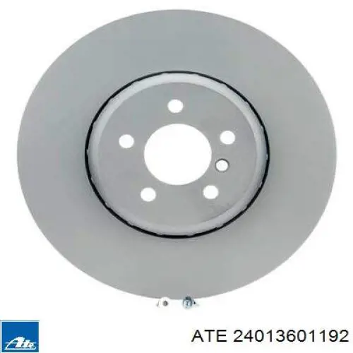 Передний тормозной диск ATE 24013601192