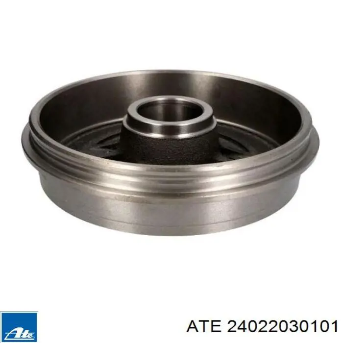 Задний барабан ATE 24022030101