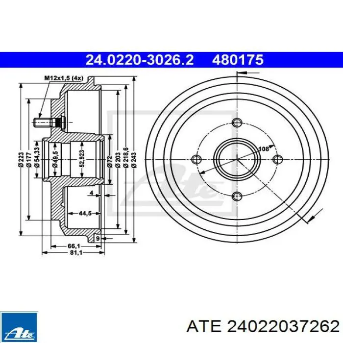 24022037262 ATE