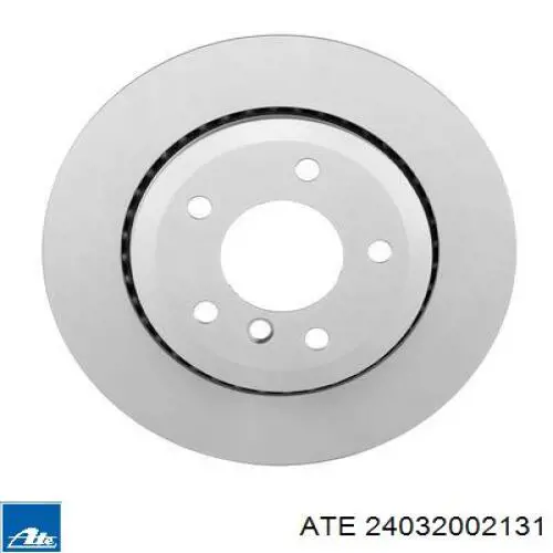 Купить 24032002131 ATE Диск тормозной задний
