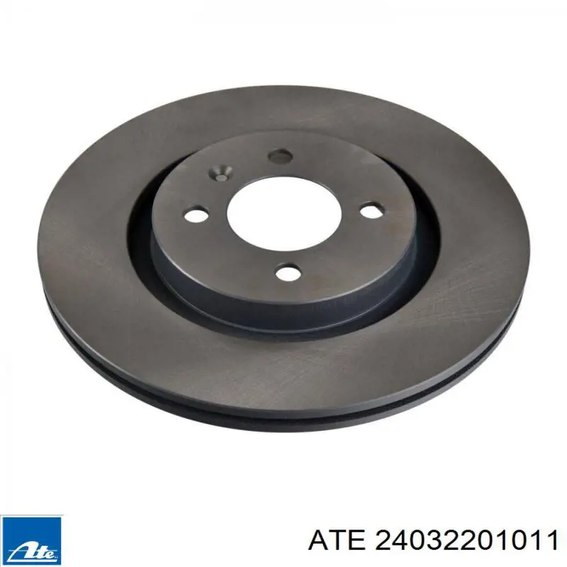 Тормоз дисковый передний ATE 24032201011 цена, от 45.97 USD