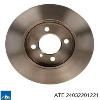 Тормоз дисковый передний ATE 24032201221 цена, от 33.21 USD