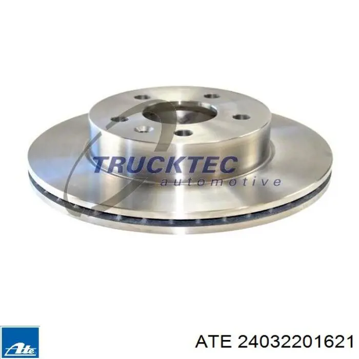 Тормоз дисковый передний ATE 24032201621 цена, от 37.34 USD