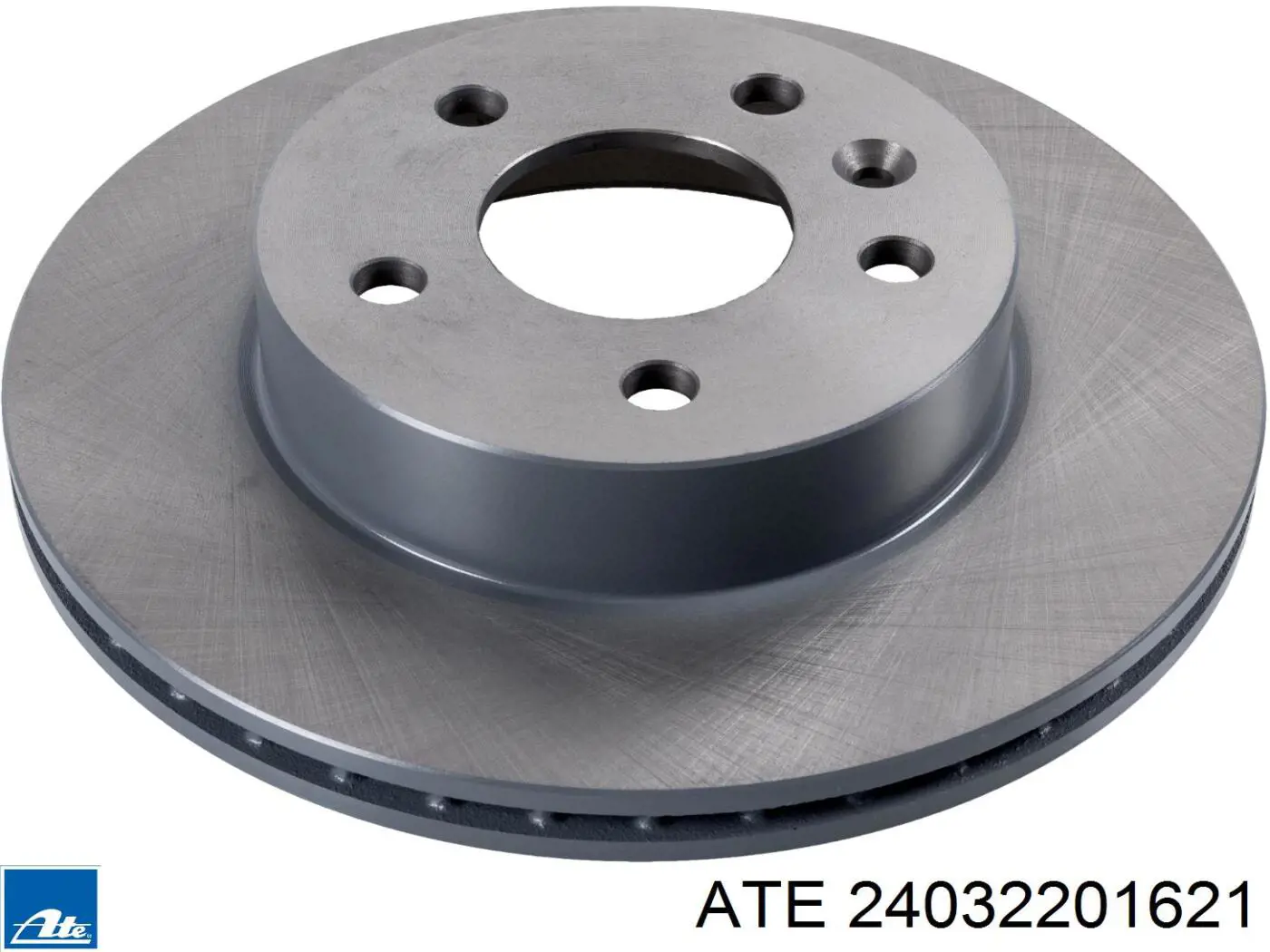 Тормоз дисковый передний ATE 24032201621 цена, от 37.34 USD
