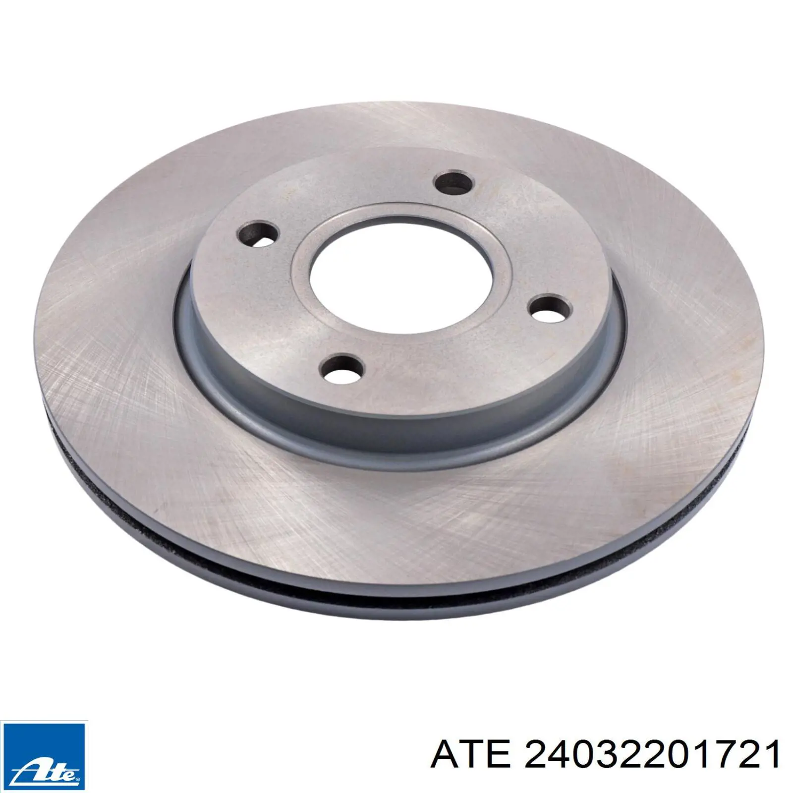 Тормоз дисковый передний ATE 24032201721 цена, от 26.24 USD