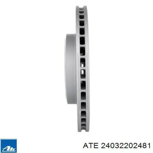 Купить 24032202481 ATE Ротор тормозной