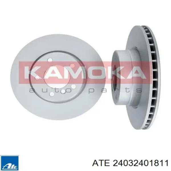 Купить 24032401811 ATE Ротор тормозной