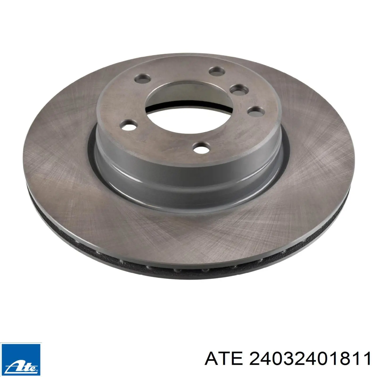 Тормоз дисковый передний ATE 24032401811 цена, от 63.92 USD