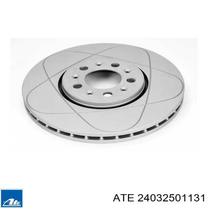 Тормоз дисковый передний ATE 24032501131 цена, от 83.59 USD