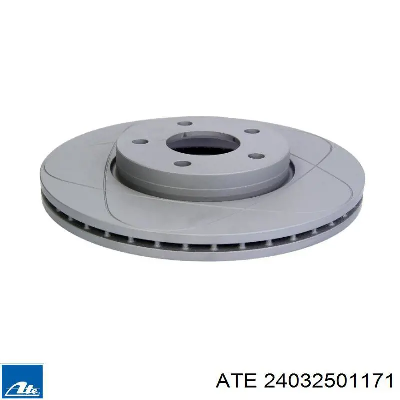 Купить 24032501171 ATE Ротор тормозной