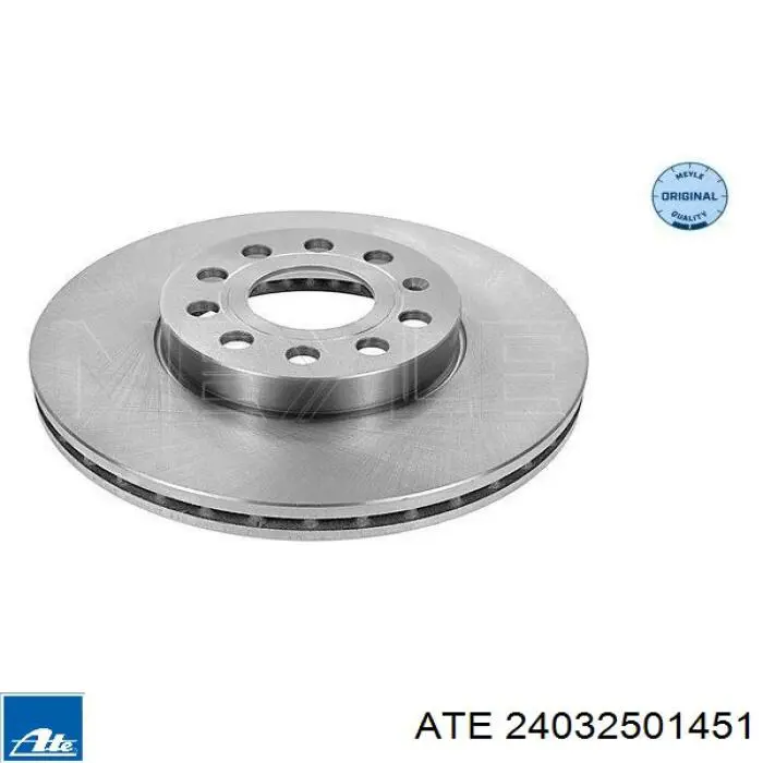 Ремкомплект тормозов передних ATE 24032501451 цена, от 33.53 USD
