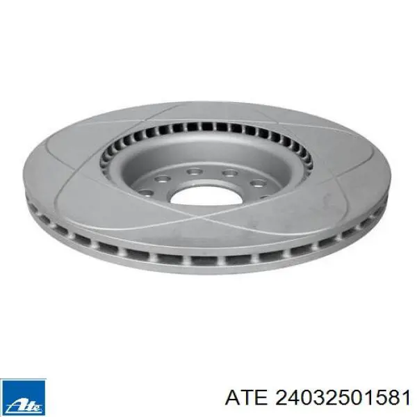 Купить 24032501581 ATE Ротор тормозной