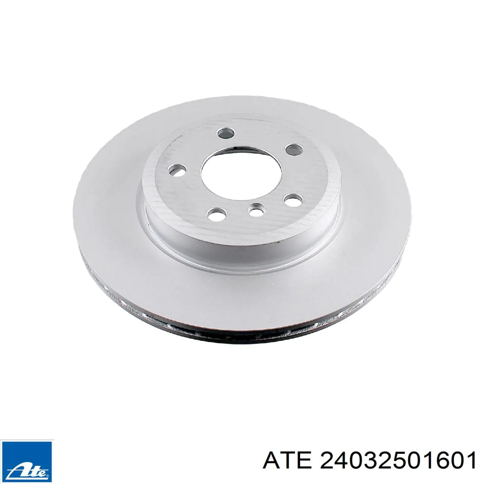 Тормоз дисковый передний ATE 24032501601 цена, от 104.29 USD