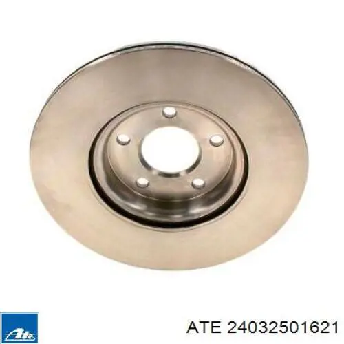 Передние тормозные диски 24032501621 ATE