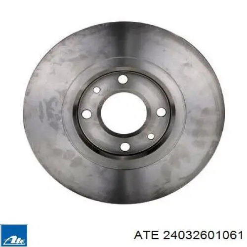 Купить 24032601061 ATE Ротор тормозной
