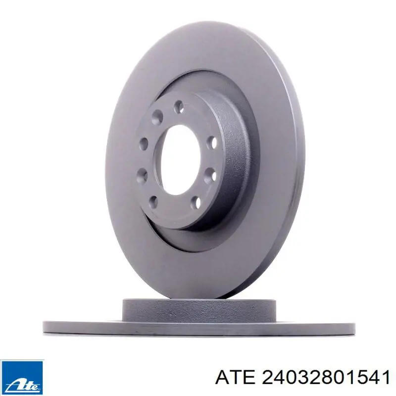 Тормоз дисковый передний ATE 24032801541 цена, от 52.63 USD