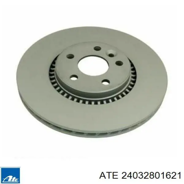 Тормоз дисковый передний ATE 24032801621 цена, от 77.95 USD