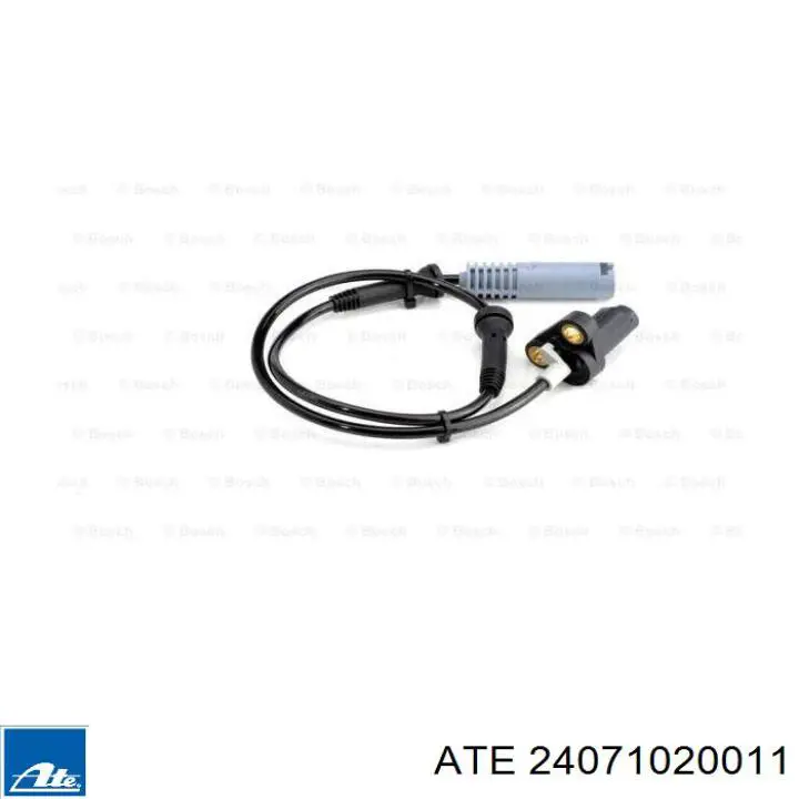 Датчик ABS передний ATE 24071020011