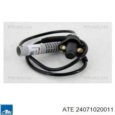 Купить 24071020011 ATE Датчик АБС (ABS) передний