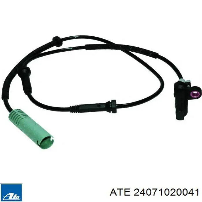 Датчик АБС задний 24071020041 ATE