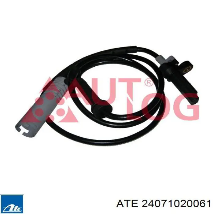 Датчик АБС (ABS) задний ATE 24071020061 цена, от 26.15 USD