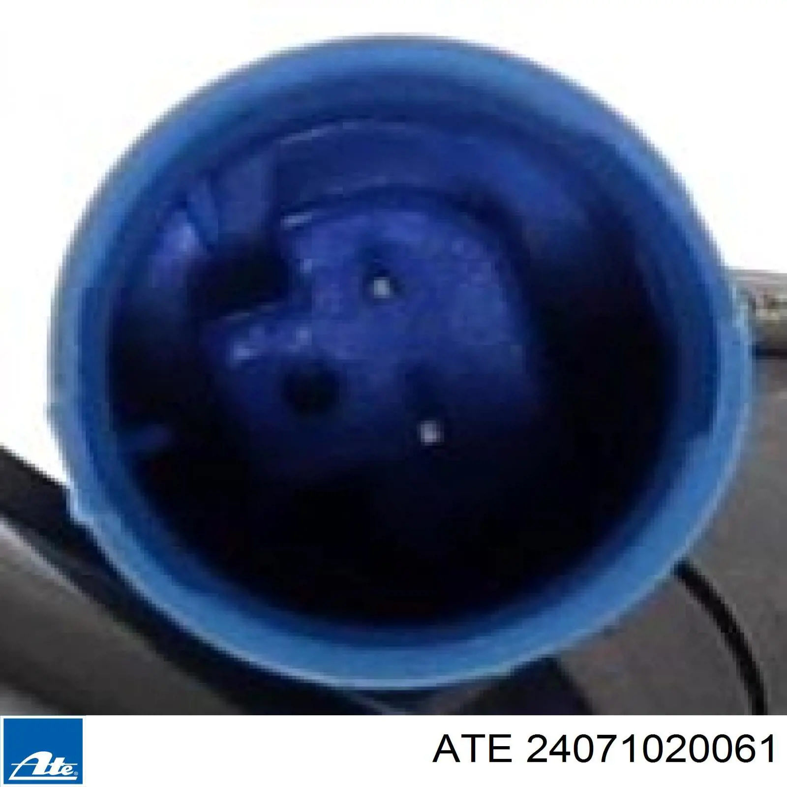Купить 24071020061 ATE Датчик АБС задний
