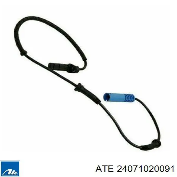 Датчик АБС (ABS) задний ATE 24071020091 цена, от 20.81 USD