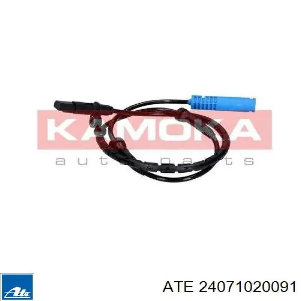 Датчик АБС задний 24071020091 ATE