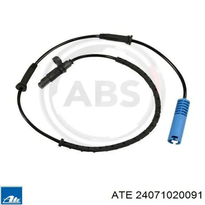 Датчик АБС (ABS) задний ATE 24071020091 цена, от 20.81 USD