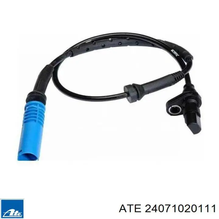 Купить 24071020111 ATE Датчик АБС (ABS) передний