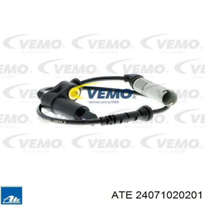 Передний датчик АБС ATE 24071020201 цена, от 23.95 USD