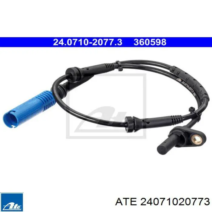 AS5423 Autlog Датчик АБС