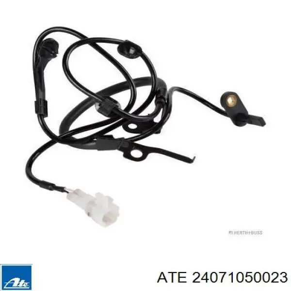 Купить 623020 Hans Pries (Topran) Датчик ABS передний левый