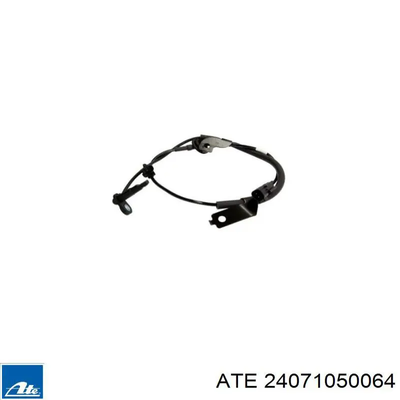 Датчик АБС (ABS) передний правый 24071050064 ATE