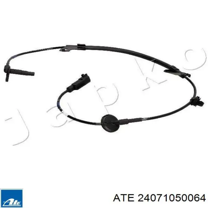 Датчик АБС (ABS) передний, правый ATE 24071050064 цена, от 14.65 USD