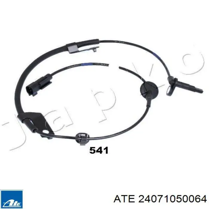 Купить 24071050064 ATE Датчик антиблокировочной системы торможения