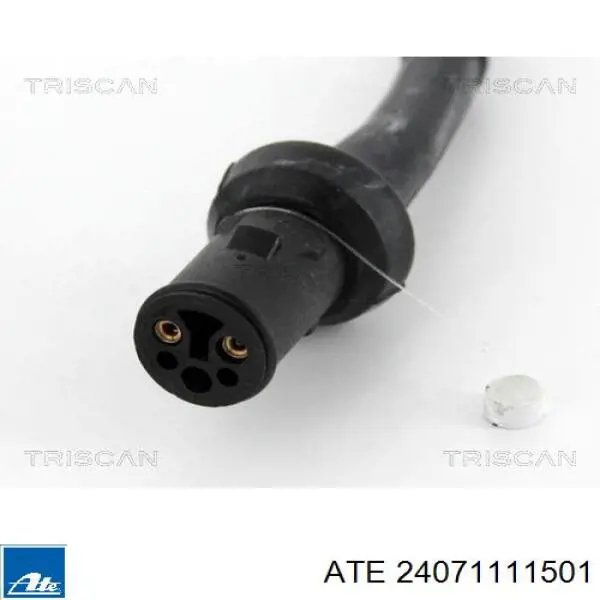 Передний левый датчик абс ERA 560324A