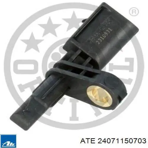 Датчик АБС (ABS) передний, правый ATE 24071150703 цена, от 10.63 USD
