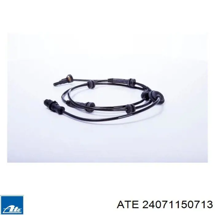 Передний левый датчик абс ATE 24071150713