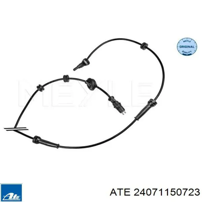 Датчик АБС (ABS) передний, правый ATE 24071150723 цена, от 19.73 USD