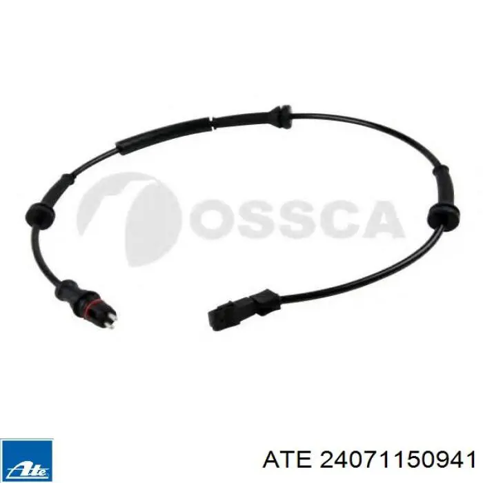 Купить 24071150941 ATE Датчик АБС (ABS) передний