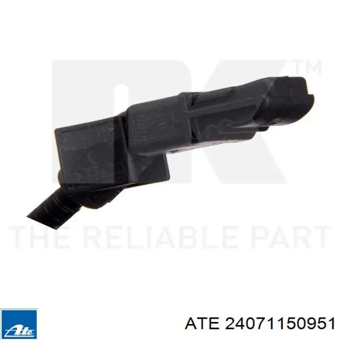 Датчик АБС задний 24071150951 ATE