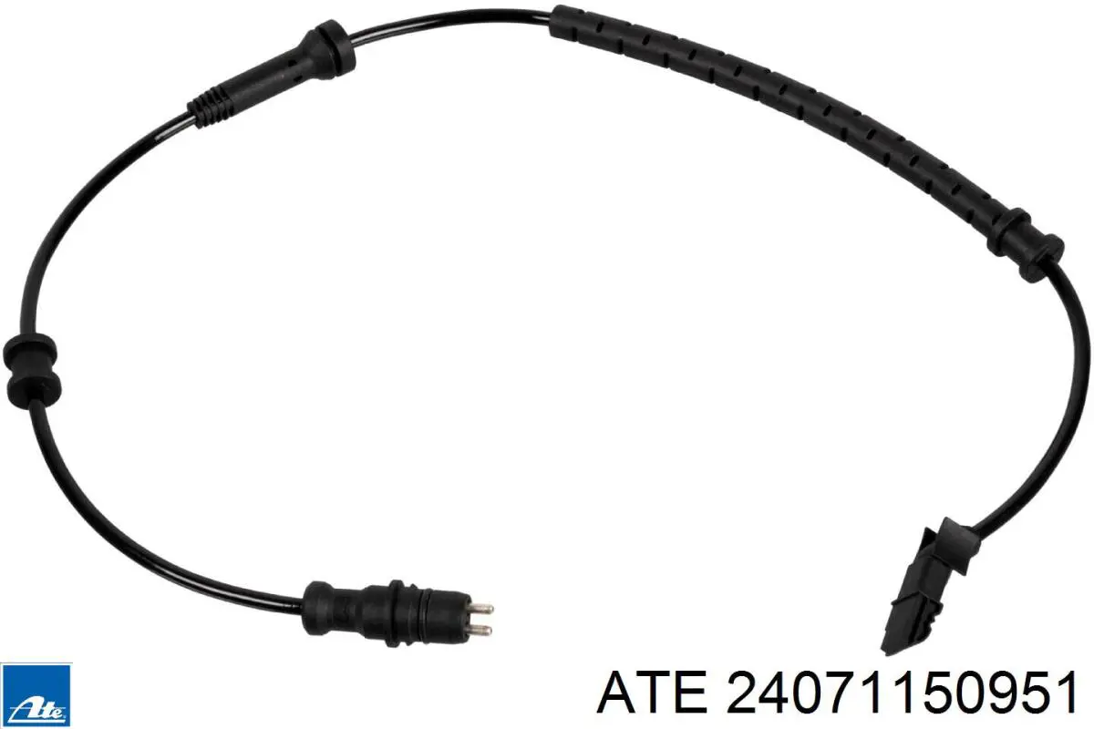 Датчик АБС (ABS) задний ATE 24071150951 цена, от 27.80 USD
