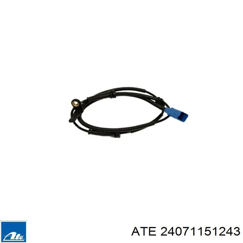 Датчик ABS передний ATE 24071151243